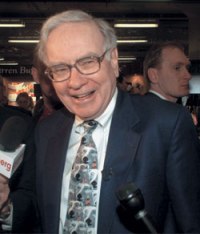 Уоррен Баффет