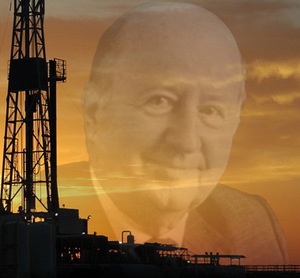 Джордж Митчел