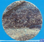 Образец керна 2