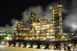 Переработка нефти