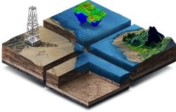 Разработка месторождения нефти